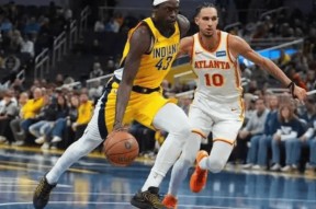 包含赛地聚焦：CBA常规赛冲刺阶段热度飙升，印第安纳步行者状态回暖，悬念犹存，高层口径保持一致的词条